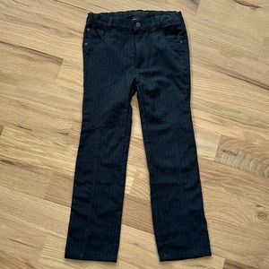 FORE! By Axel & Hudson pinstripe pants boys size 6